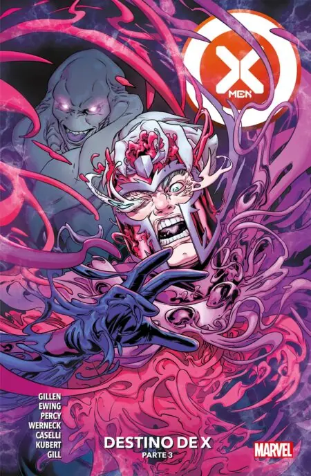 X-Men 42: Destino De X, Parte 3 - Panini Argentina