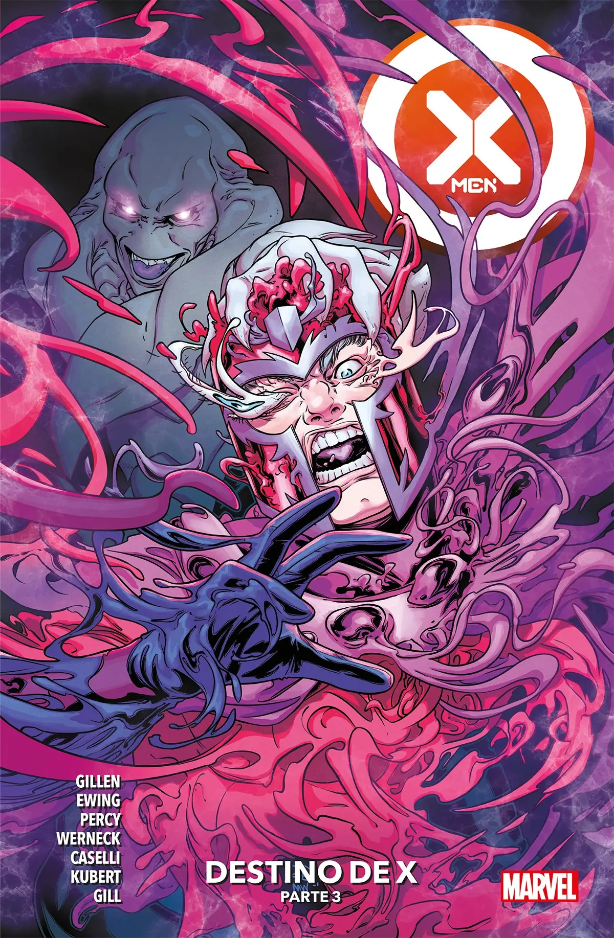 X-Men 42: Destino De X, Parte 3 - Panini Argentina