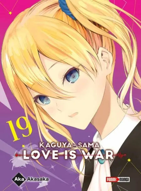 Kaguya-Sama: Love Is War 19 - Panini Argentina
