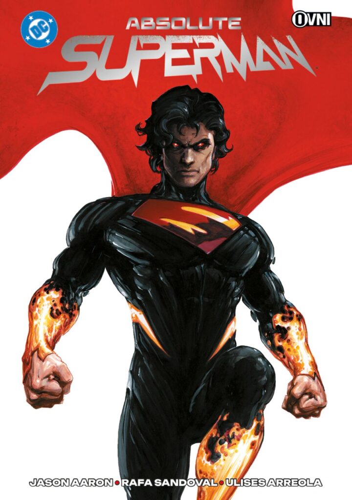 Absolute Superman 01 (3ra Ed.) – Ovni Press