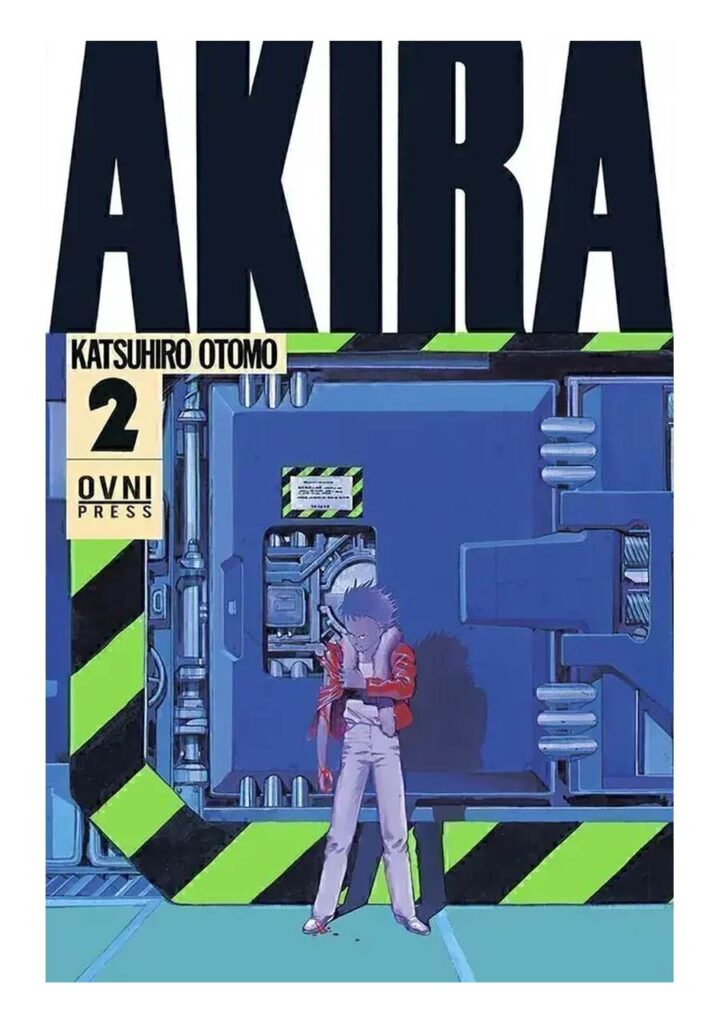Akira 02 – Ovni Press