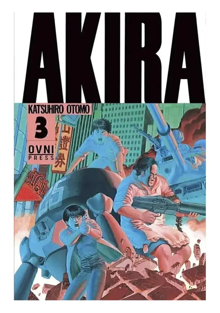 Akira 03 – Ovni Press