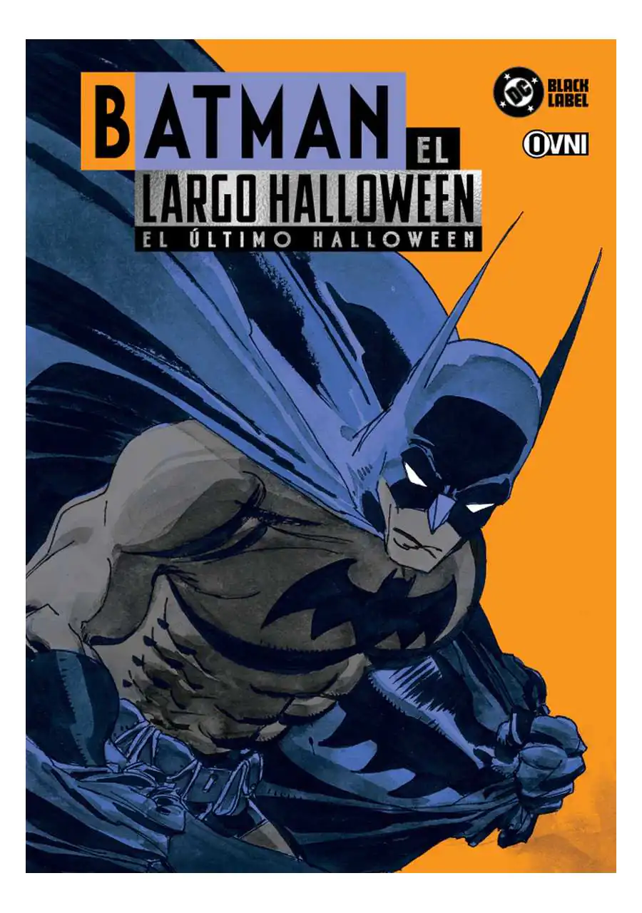 Batman: El Último Halloween – Ovni Press