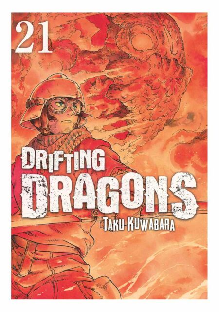 Drifting Dragons 21 - Milky Way