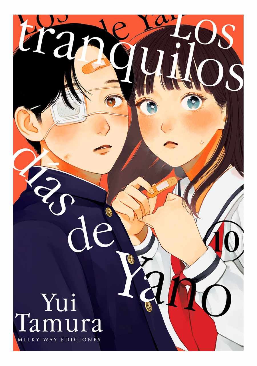 Los tranquilos días de Yano 10 - Milky Way