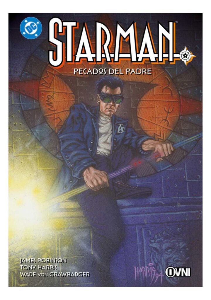 Starman Vol. 1: Pecados Del Padre – Ovni Press