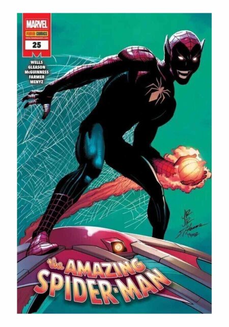 The Amazing Spider-Man 25 – Panini Argentina