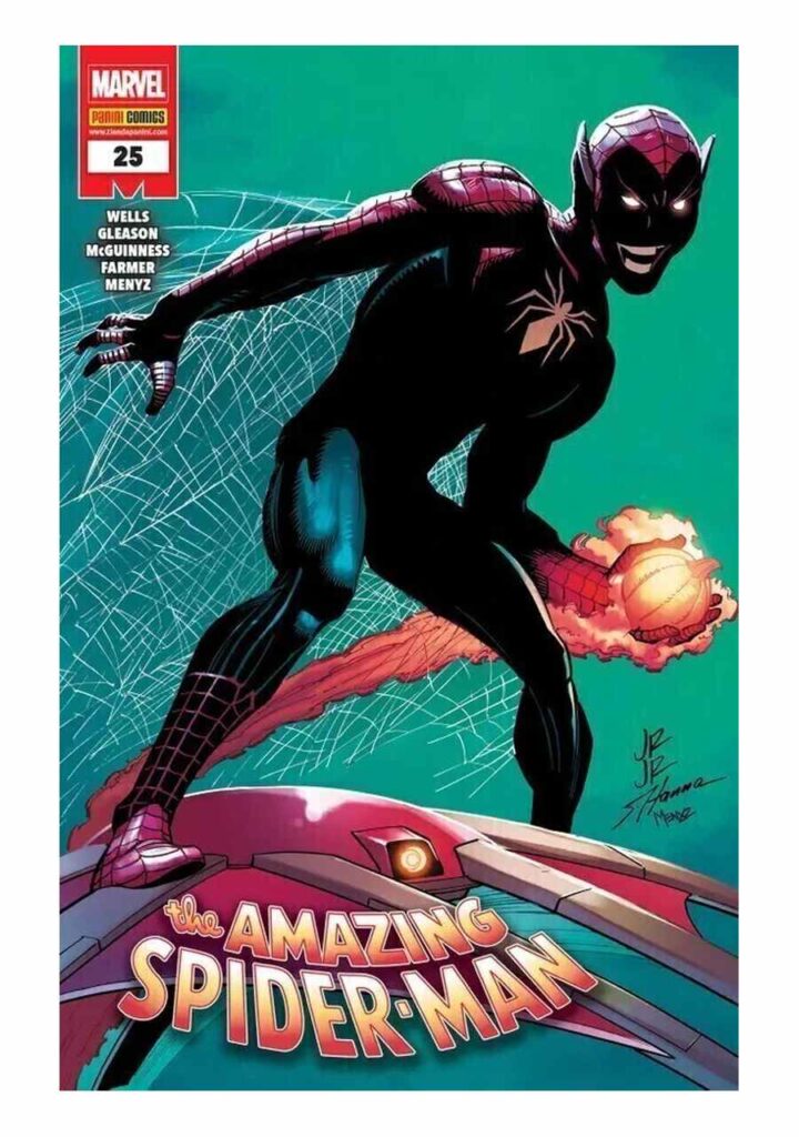 The Amazing Spider-Man 25 – Panini Argentina
