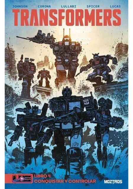 Transformers 04 – Moztros Argentina