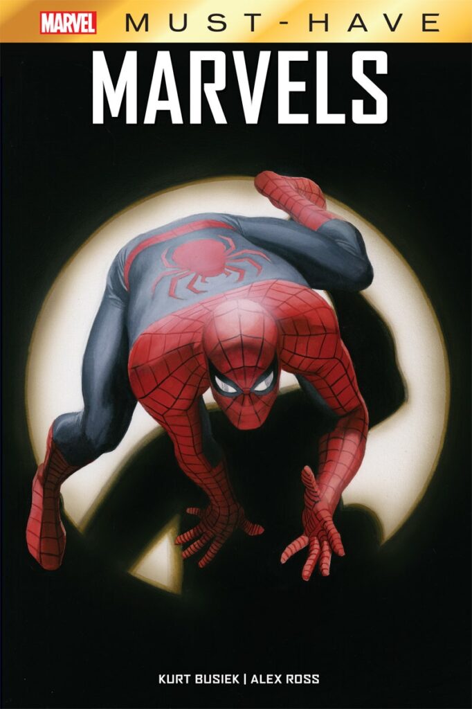 Marvel Must Have: Marvels - Panini Argentina