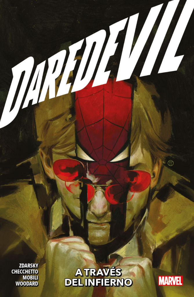 Daredevil 03: a Través Del Inferno - Panini Argentina