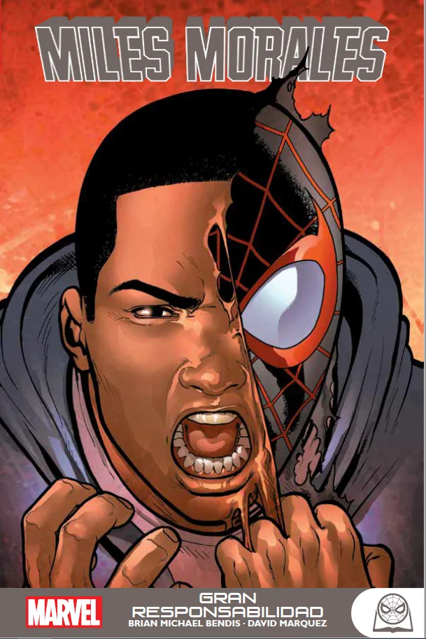Miles Morales: Spider-Man (Marvel Teens) 03 - Panini Argentina