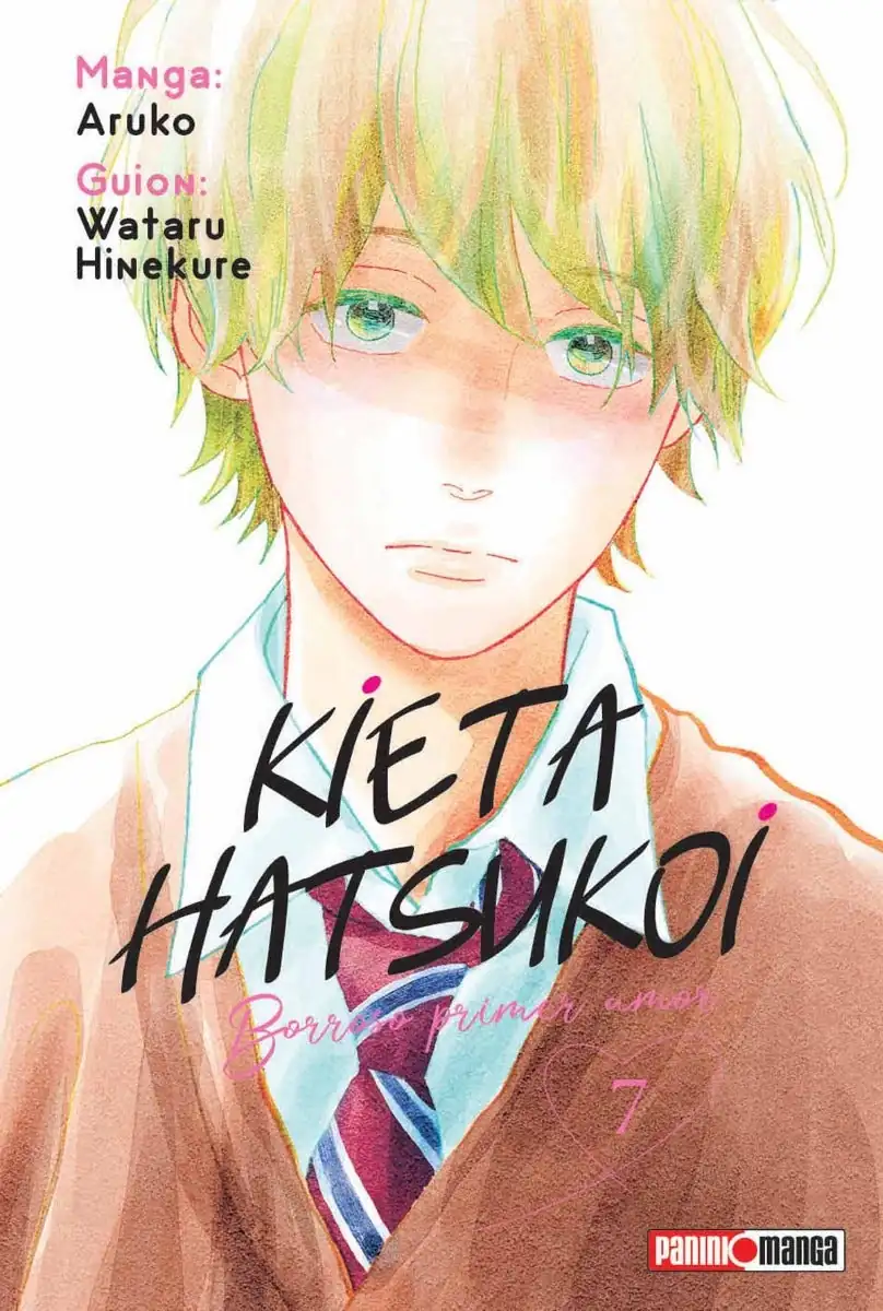 Kieta Hatsukoi: Borroso Primer Amor 07 - Panini Argentina