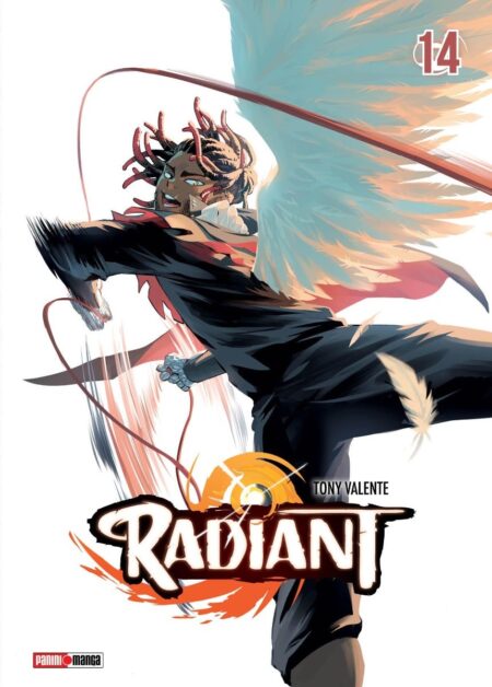 Radiant 14 - Panini Argentina