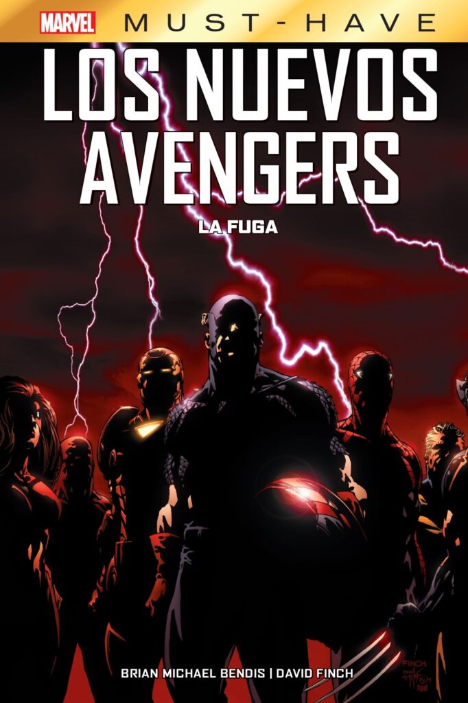 New Avengers Breakout (Marvel Must Have) - Panini Argentina
