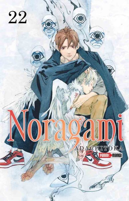 Noragami 22 - Panini Argentina