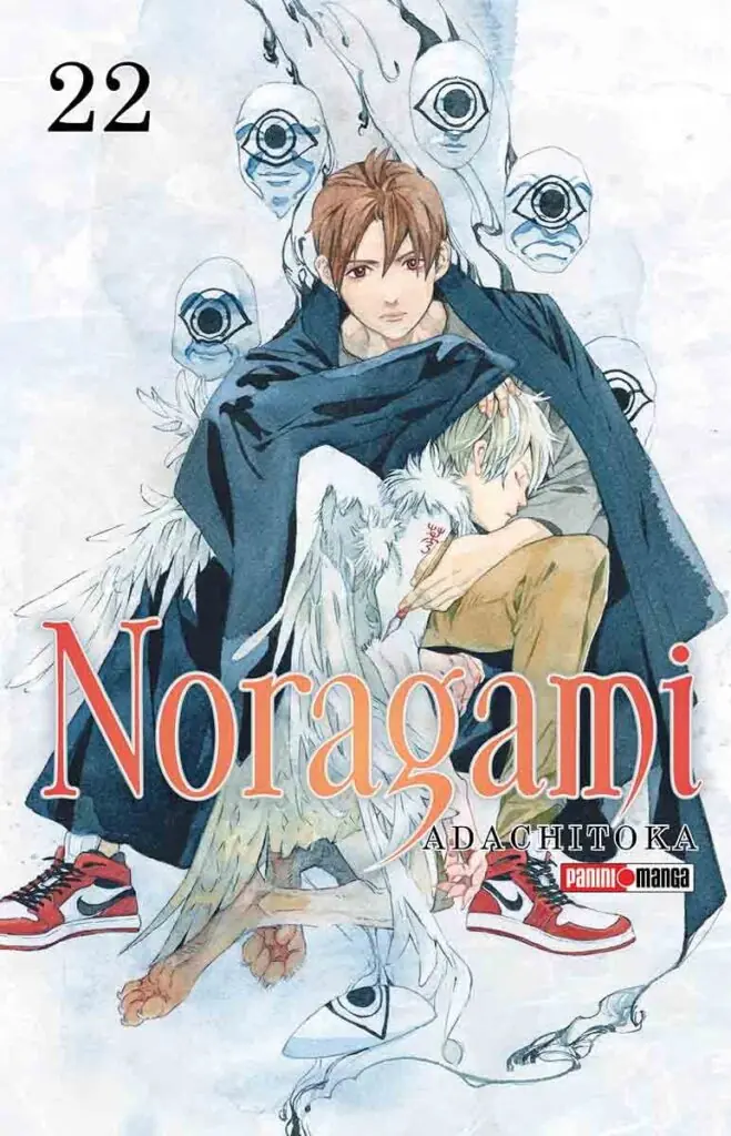 Noragami 22 - Panini Argentina