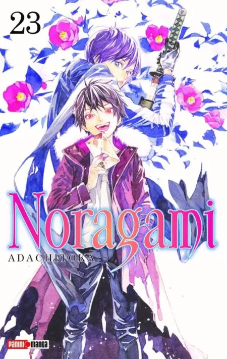 Noragami 23 - Panini Argentina