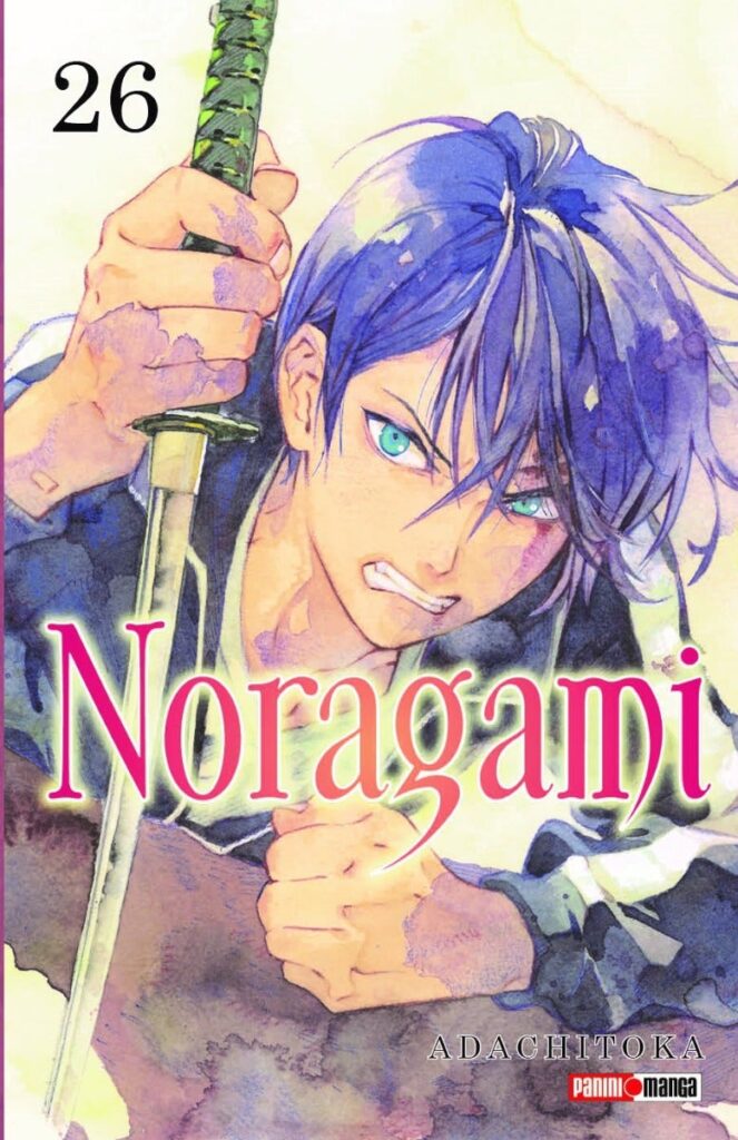 Noragami 26 - Panini Argentina