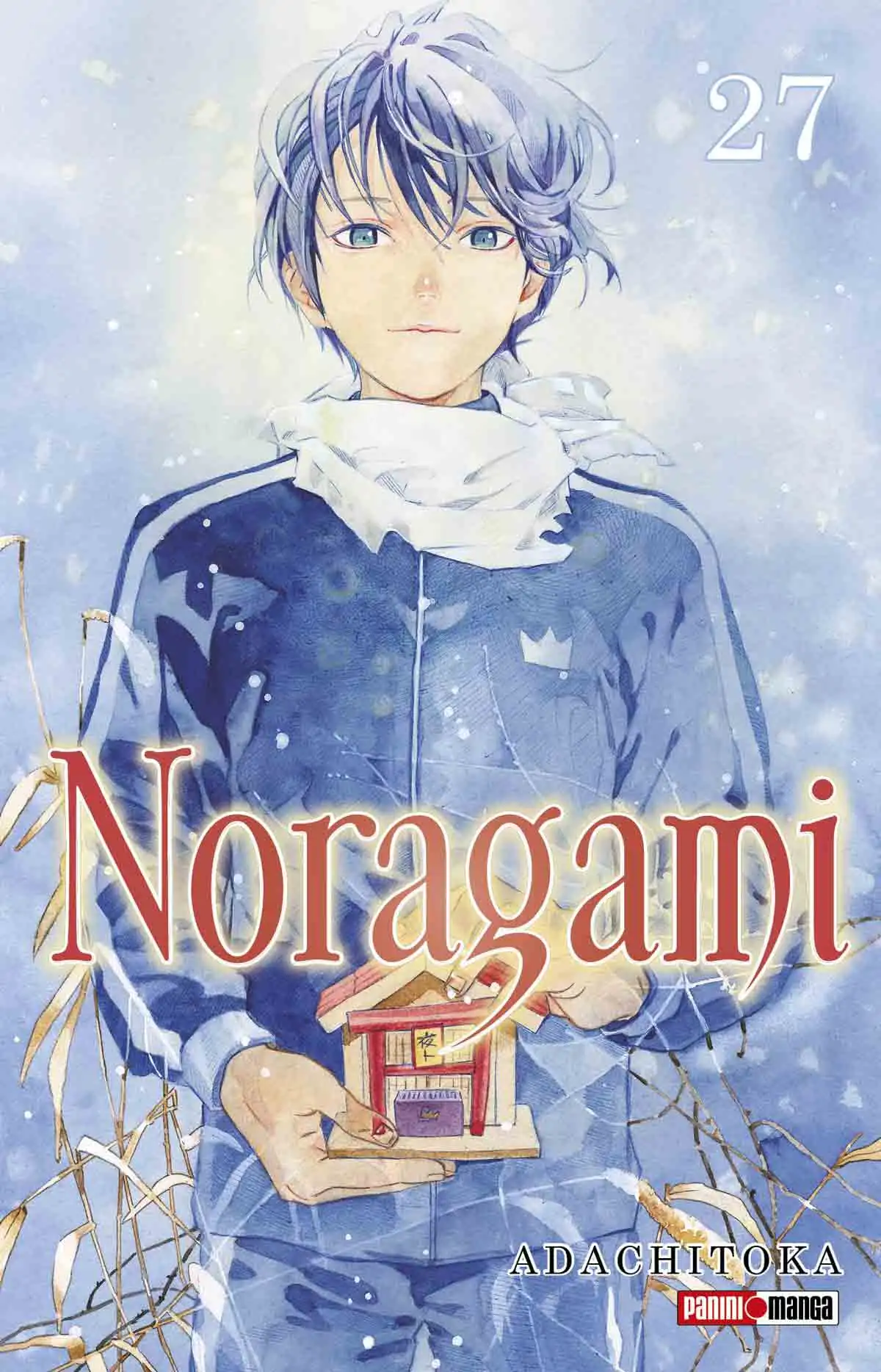 Noragami 27 - Panini Argentina