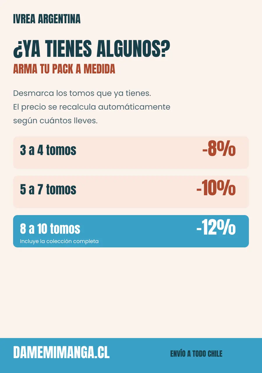 Kagurabachi Colección Completa (10 tomos) – Ivrea Argentina - Imagen 3