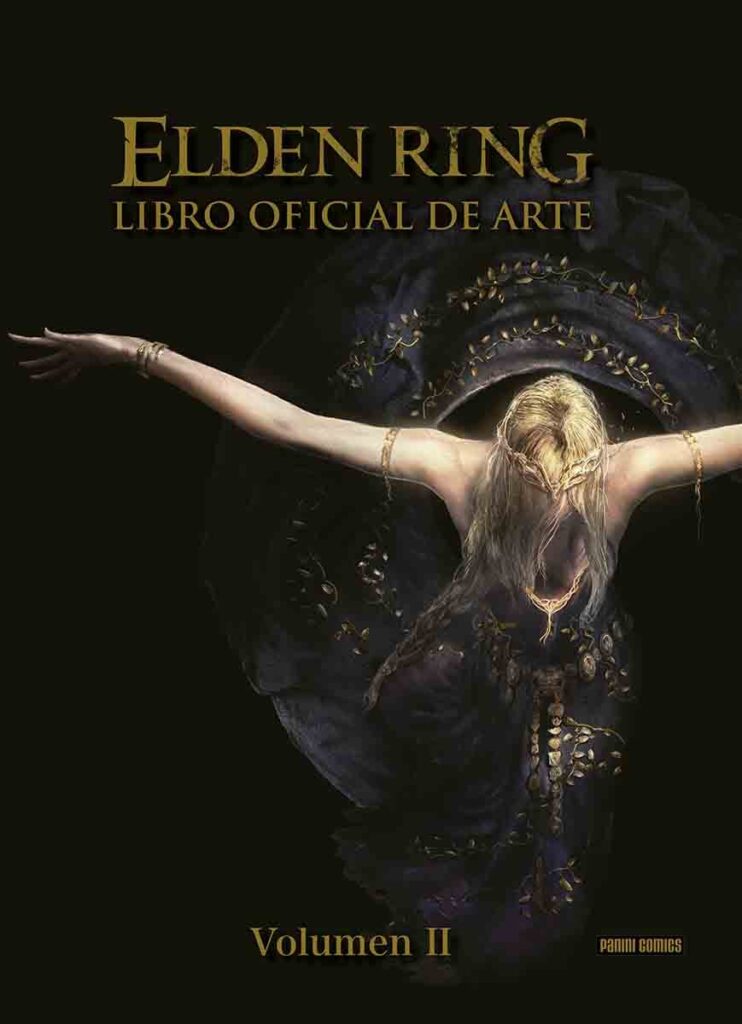 Elden Ring Libro Oficial De Arte-Pack - Panini Argentina