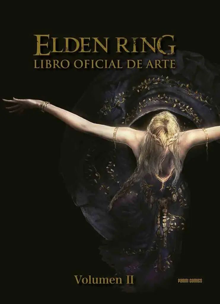 Elden Ring Libro Oficial De Arte-Pack - Panini Argentina