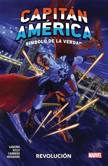 Capitán América 02: Símbolo De Verdad - Panini Argentina