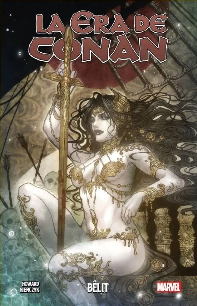 La Era de Conan: Belit - Panini Argentina