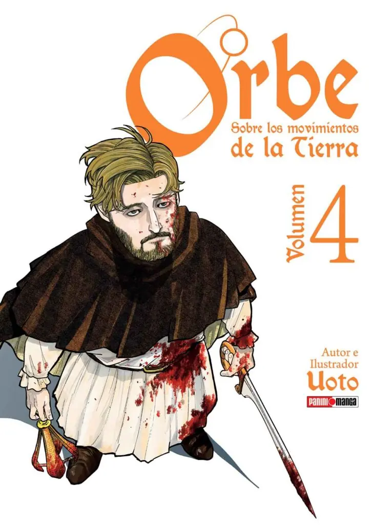 Orbe Sobre Los Movimientos De La Tierra 04 - Panini Argentina