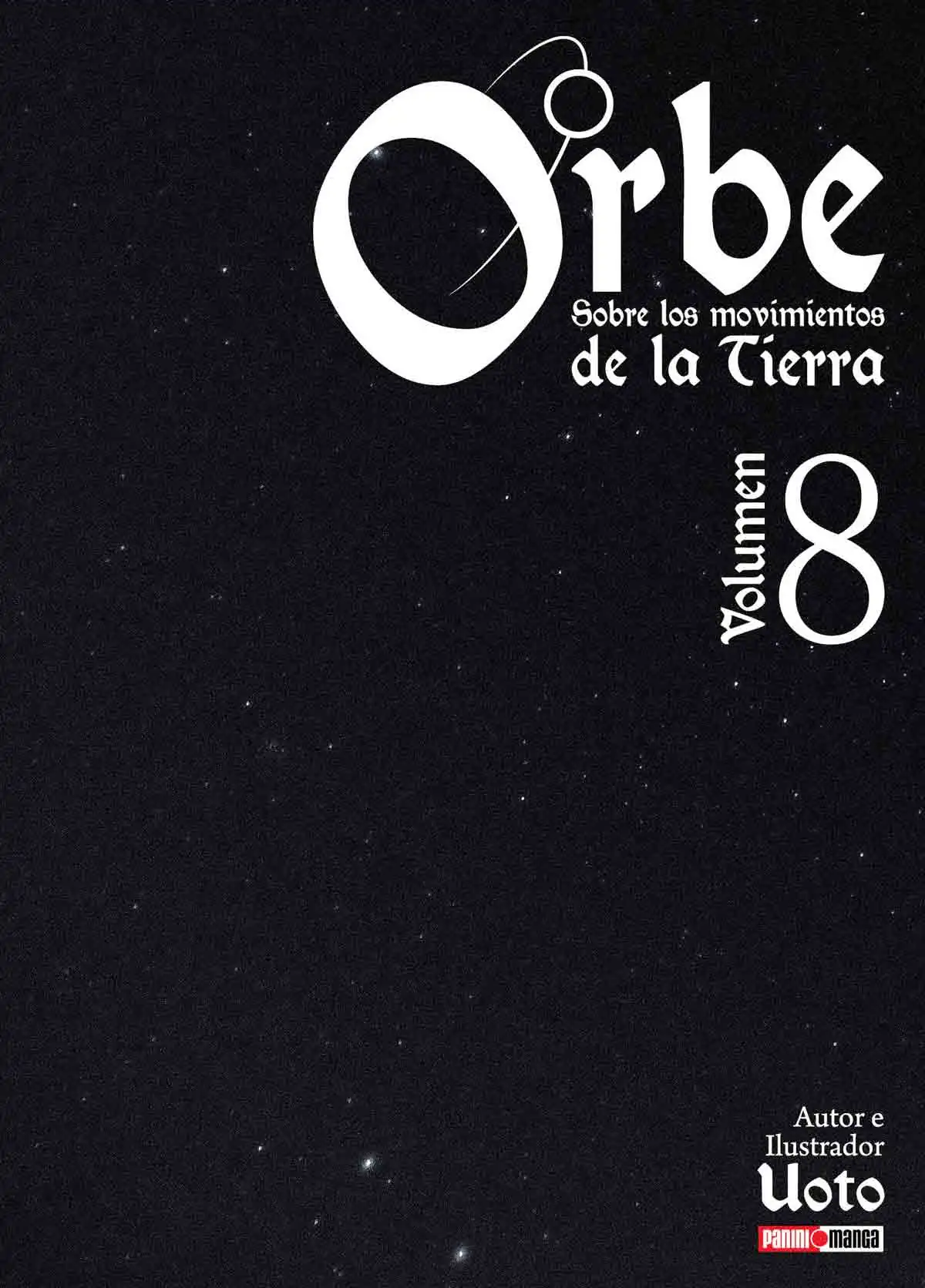Orbe Sobre Los Movimientos De La Tierra 08 - Panini Argentina