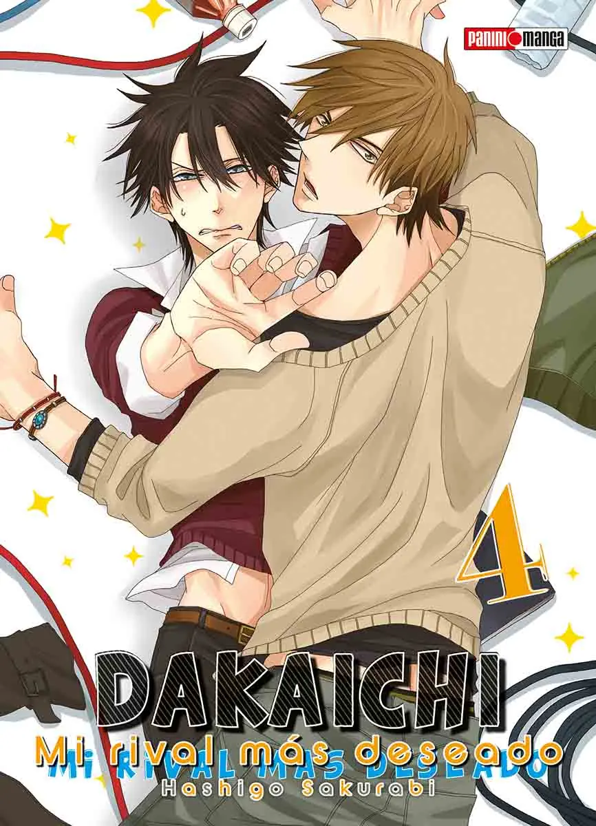 Dakaichi 04 - Panini Argentina