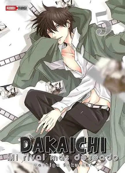 Dakaichi 05 - Panini Argentina