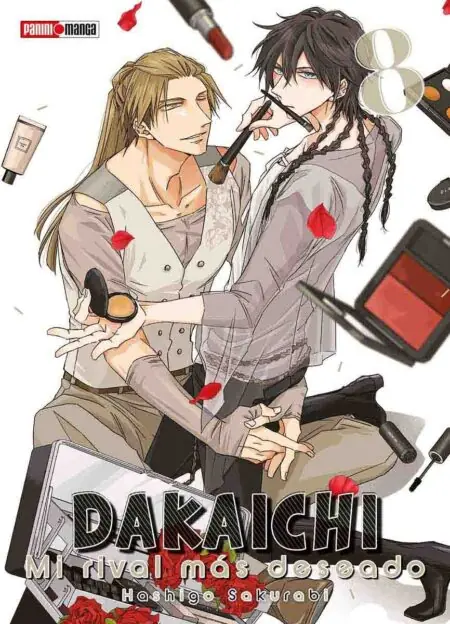 Dakaichi 08 - Panini Argentina