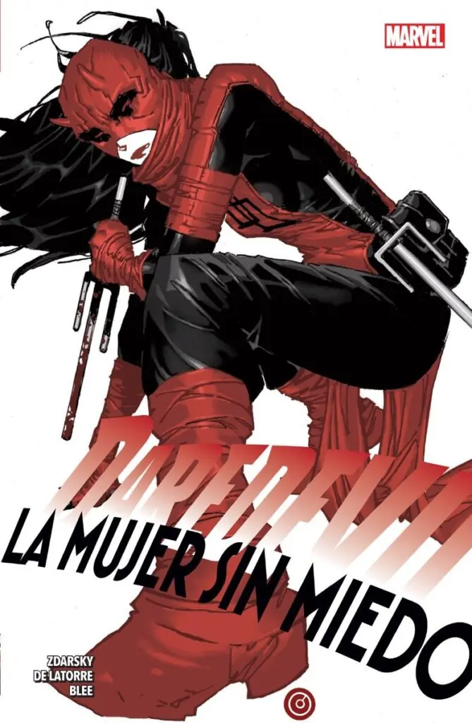 Daredevil: La Mujer Sin Miedo - Panini Argentina