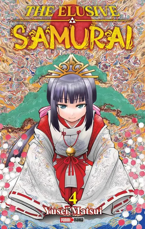 The Elusive Samurai 04 - Panini Argentina