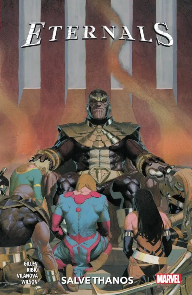 Eternals 02 - Panini Argentina