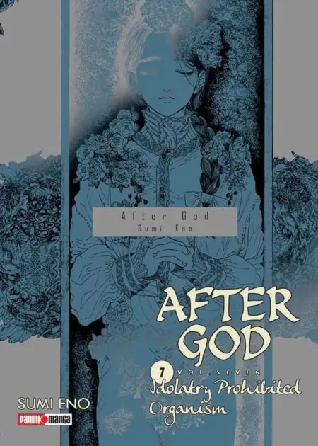 After God 07 - Panini Argentina