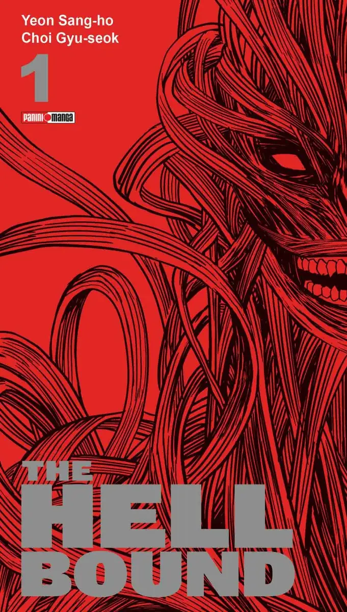 Hellbound 01 - Panini Argentina