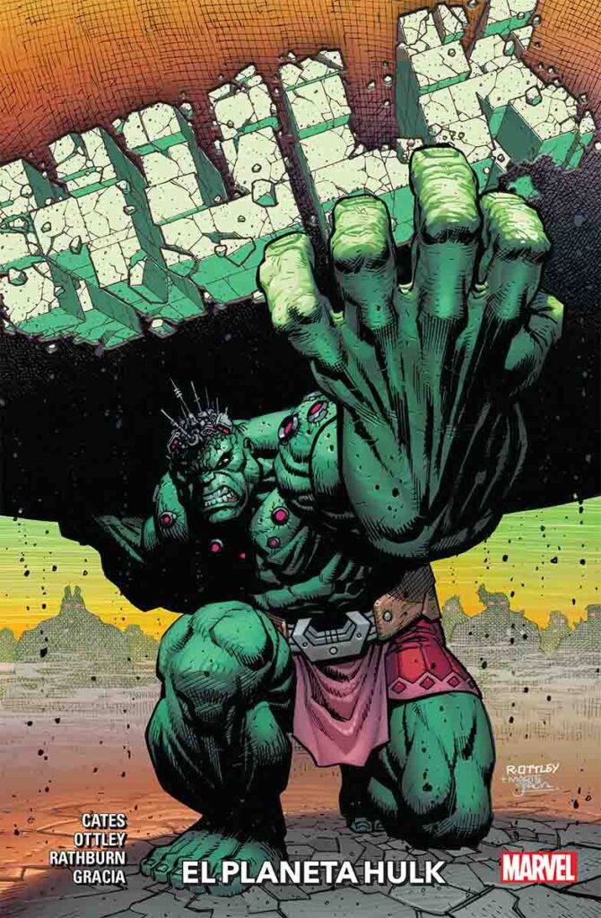 Hulk De Donny Cates 02 - Panini Argentina