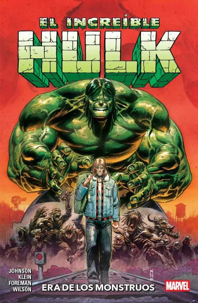 Incredible Hulk 01 - Panini Argentina