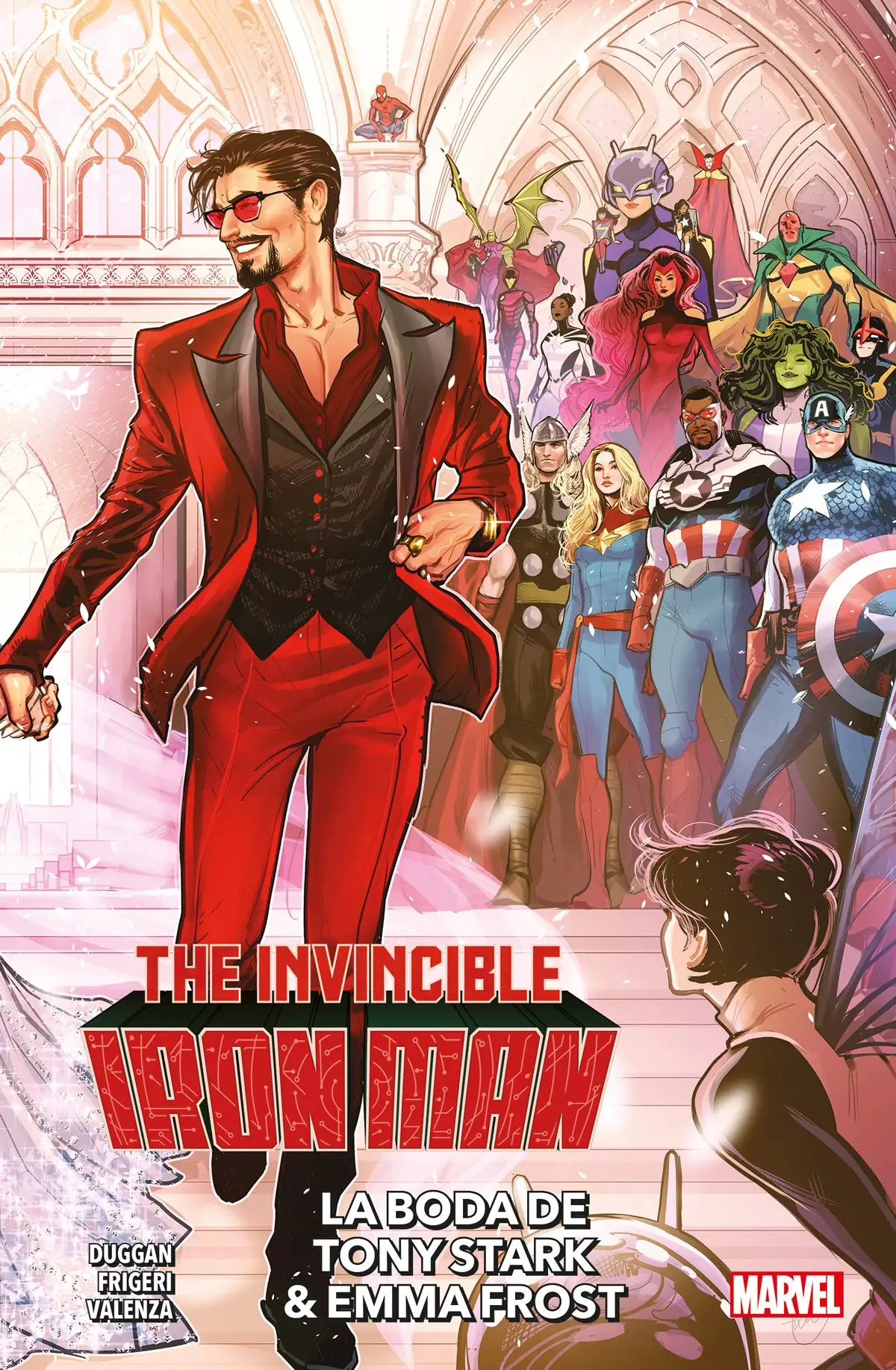 Invincible Iron Man 02 - Panini Argentina