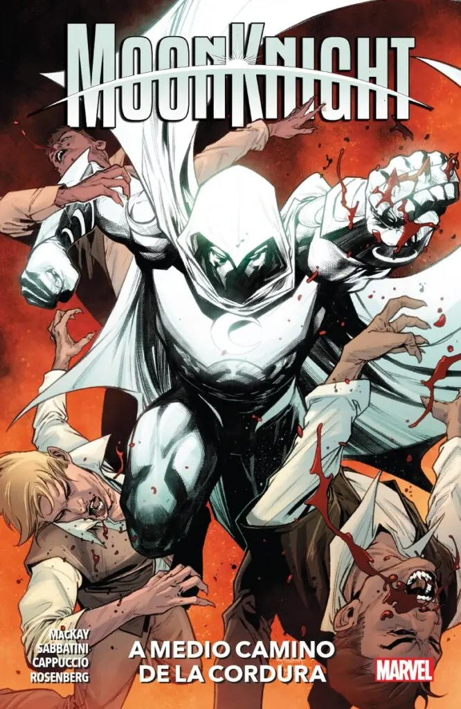 Moon Knight 03 - Panini Argentina