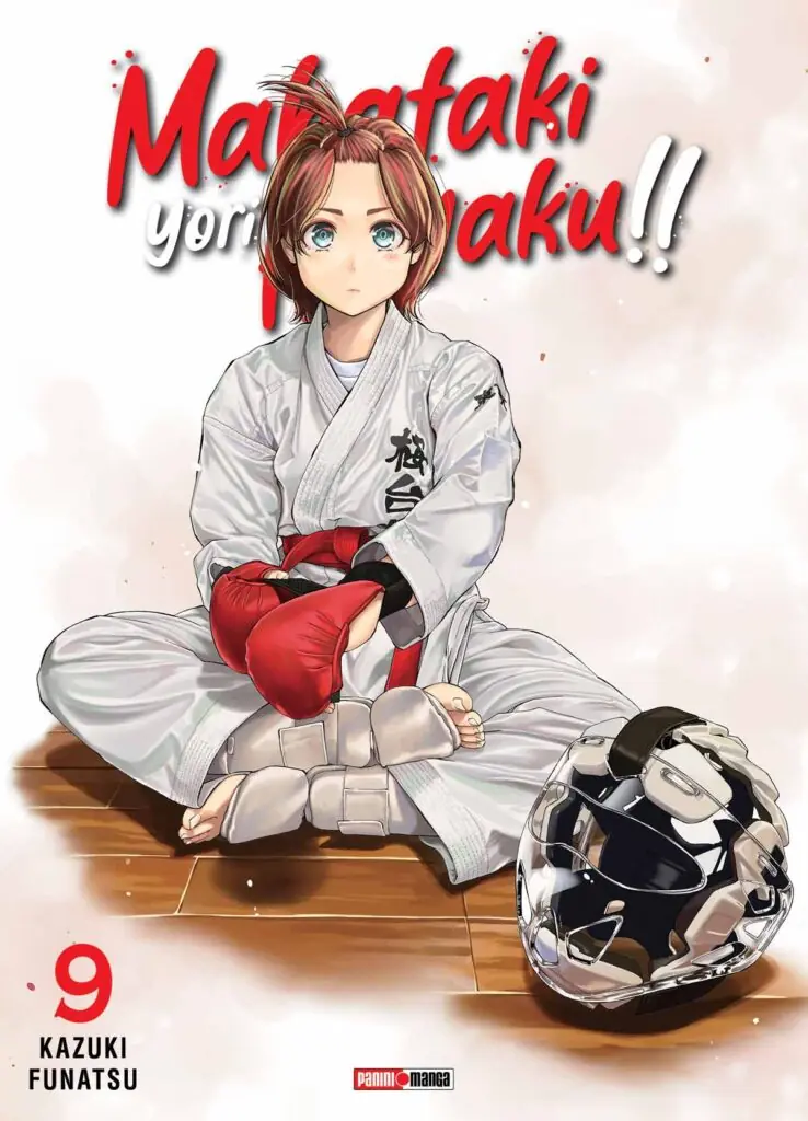 Mabataki yori Hayaku!! 09 - Panini Argentina