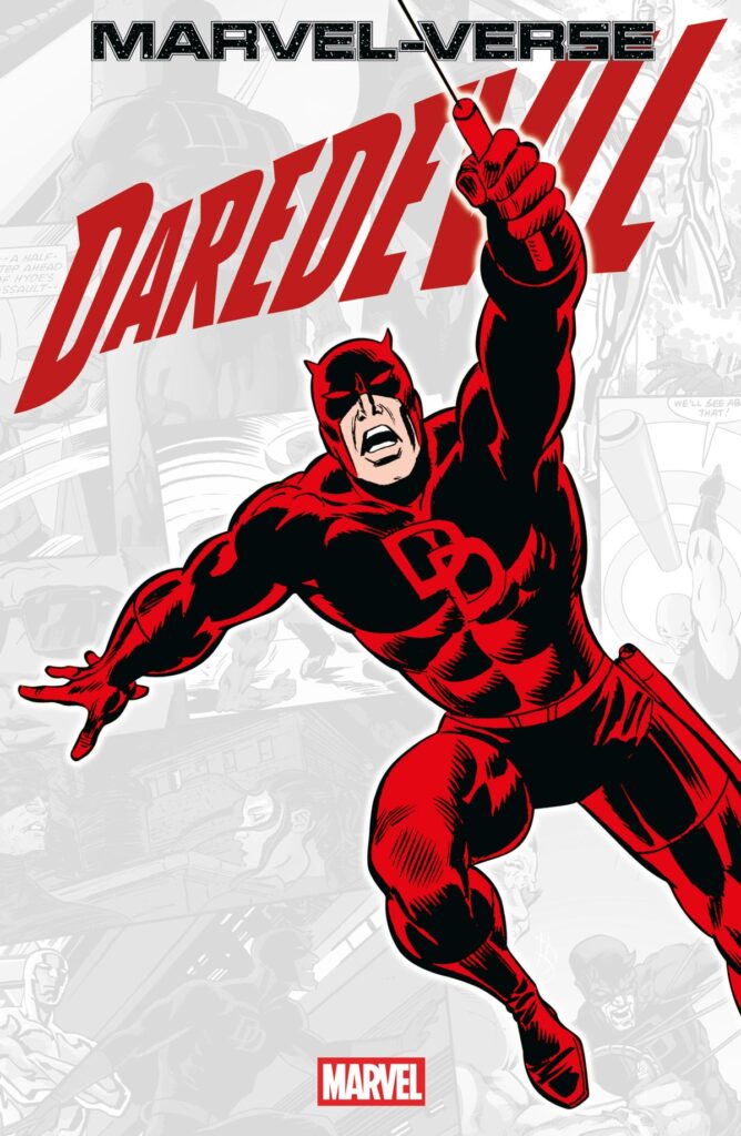 Daredevil (Marvel-Verse) - Panini Argentina