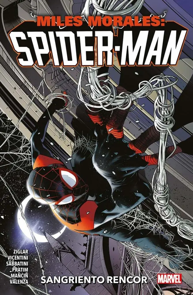 Miles Morales Spider-Man 02 - Panini Argentina