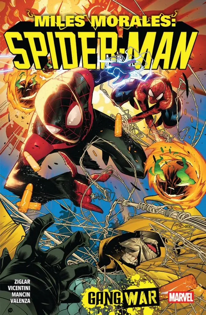 Miles Morales Spider-Man 03 - Panini Argentina