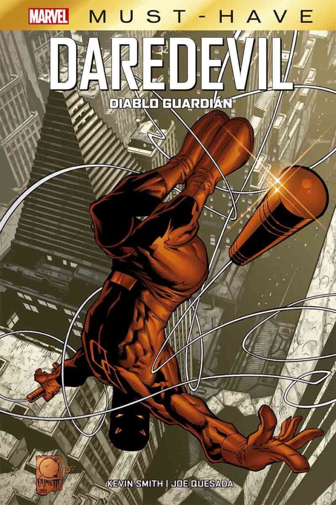 Daredevil: Diablo Guardian (Marvel Must Have) - Panini Argentina
