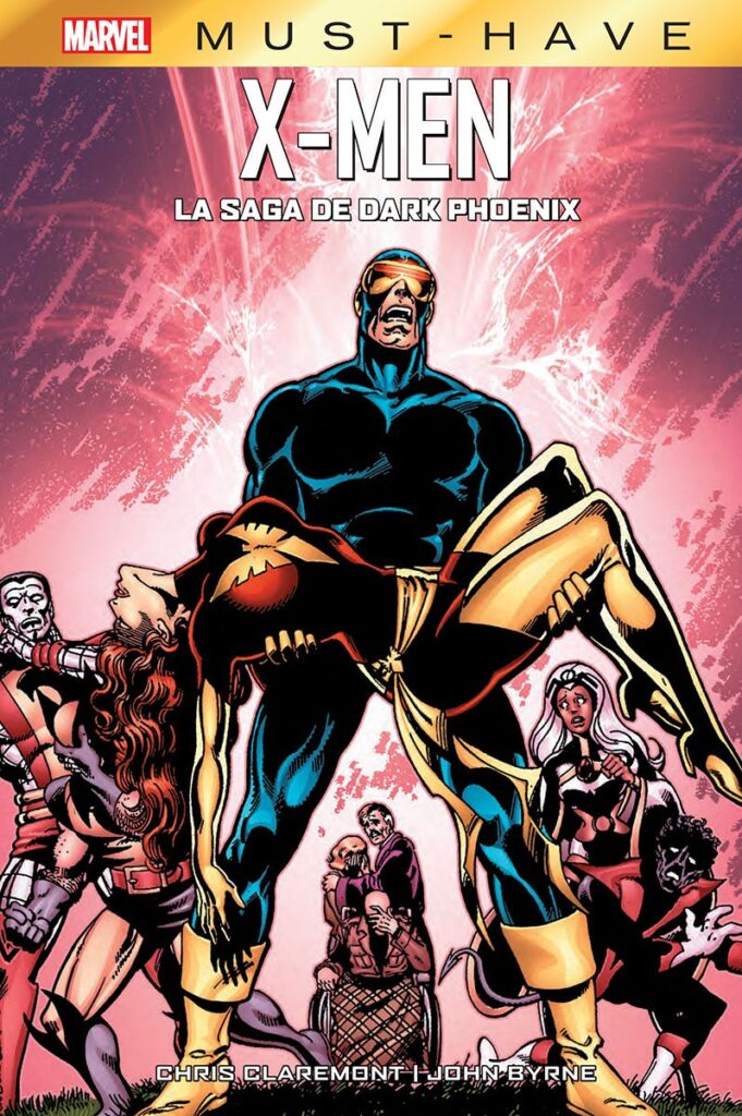 La Saga De Dark Phoenix (Marvel Must Have) - Panini Argentina
