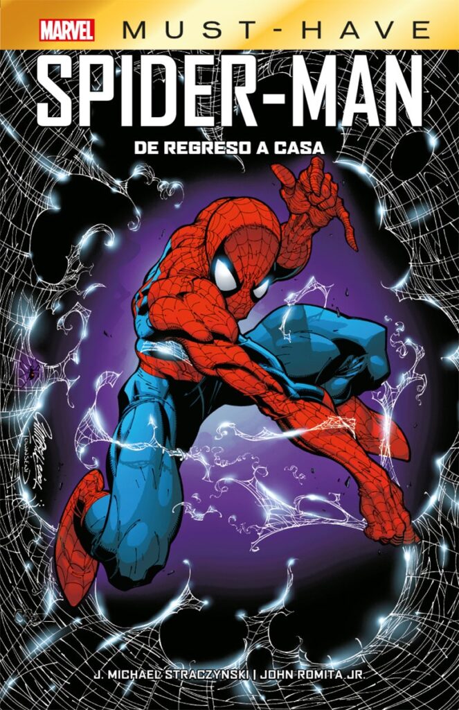 Spider-Man: Coming Home (Marvel Must Have) - Panini Argentina